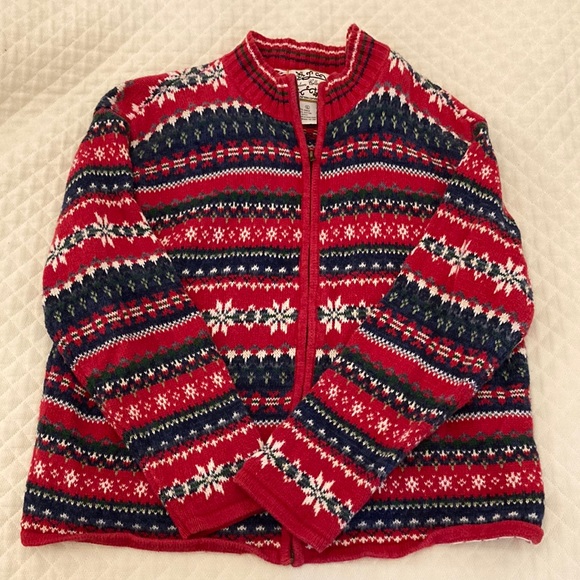 Sweaters - Heirloom Collectibles vintage sweater - XL